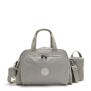 Kipling Camama Diaper Bag Tassen Grijs | België 1970RV